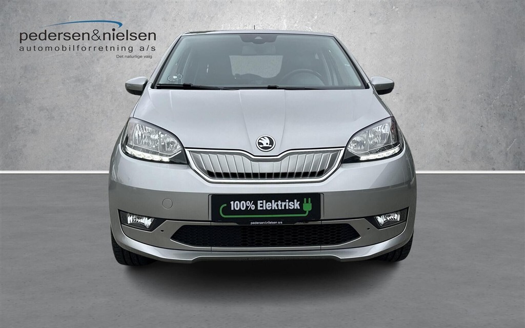 Skoda Citigo EL iV 83HK 5d Aut. - Image 8