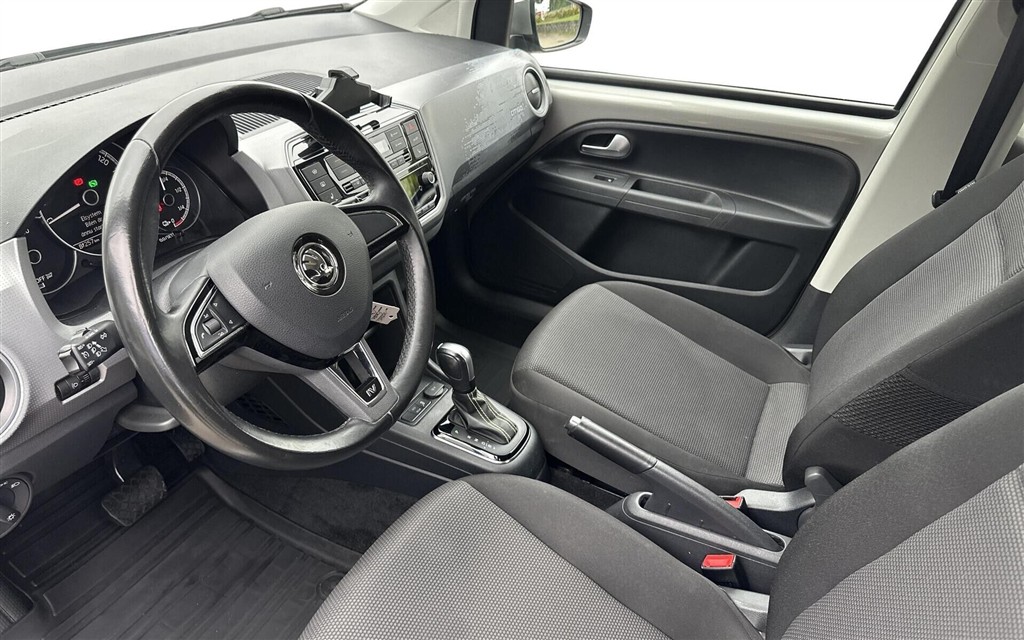 Skoda Citigo EL iV 83HK 5d Aut. - Image 9