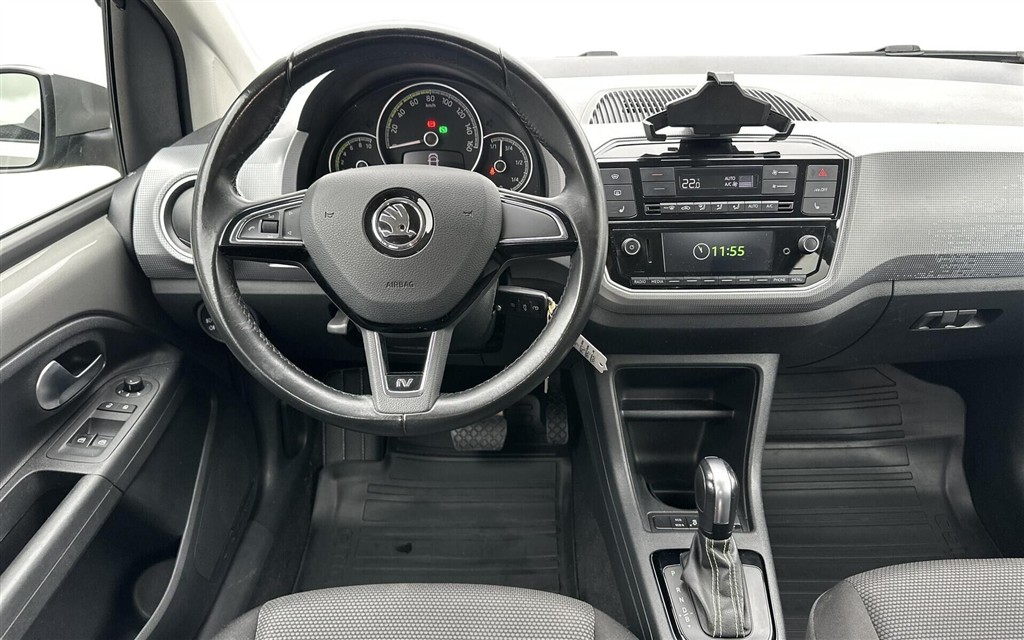 Skoda Citigo EL iV 83HK 5d Aut. - Image 11