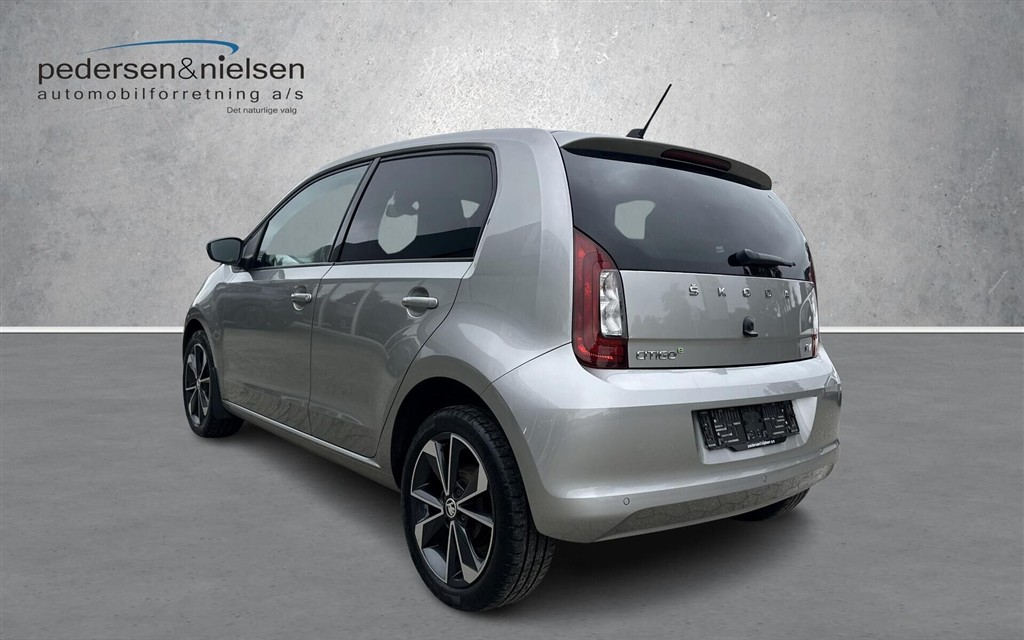 Skoda Citigo EL iV 83HK 5d Aut. - Image 3