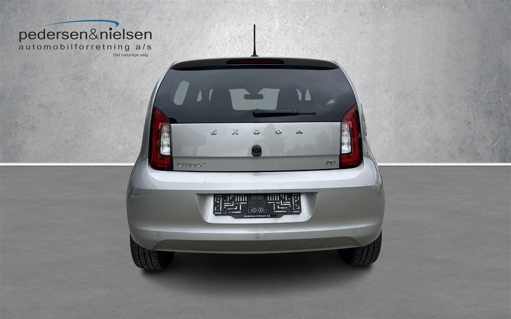 Skoda Citigo EL iV 83HK 5d Aut. - Image 4