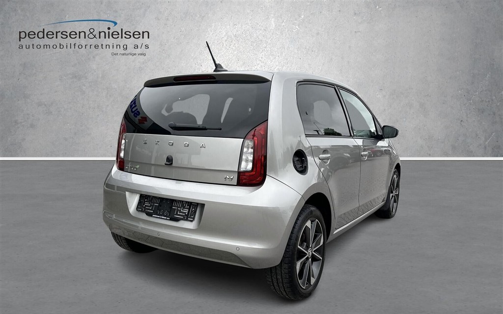 Skoda Citigo EL iV 83HK 5d Aut. - Image 5