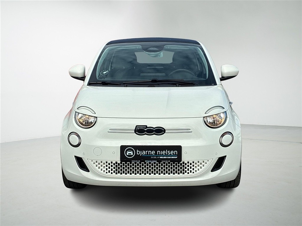 Fiat 500e EL Icon 118HK Cabr. Aut. - Image 6