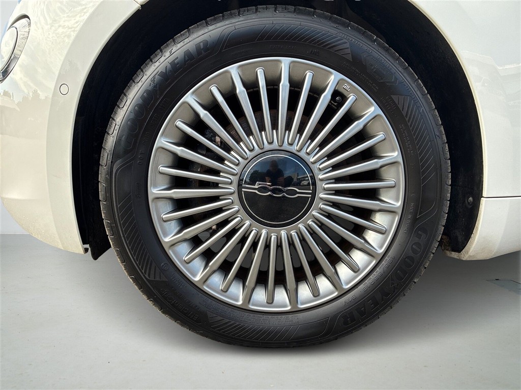 Fiat 500e EL Icon 118HK Cabr. Aut. - Image 8