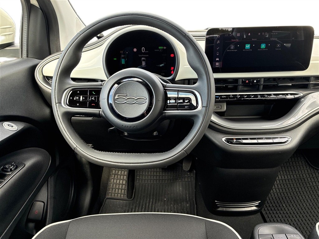 Fiat 500e EL Icon 118HK Cabr. Aut. - Image 9