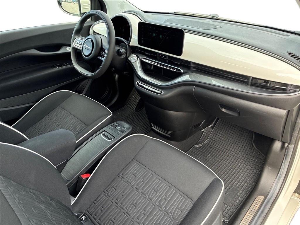 Fiat 500e EL Icon 118HK Cabr. Aut. - Image 18