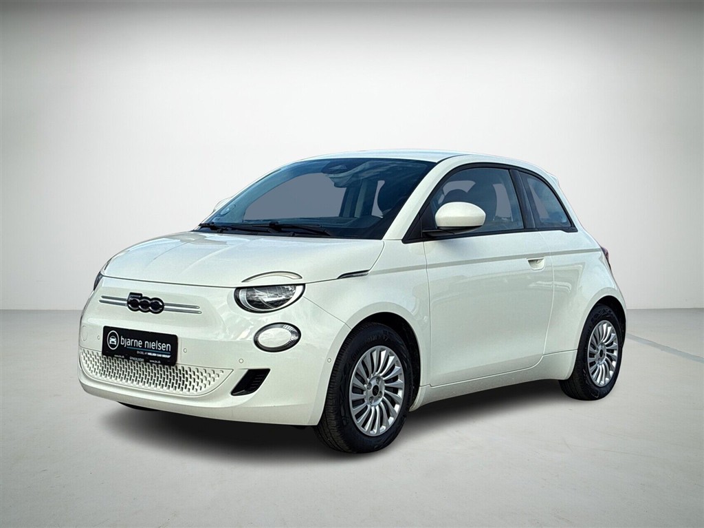 Fiat 500e 3+1 EL Icon Pack 118HK 4d Aut.