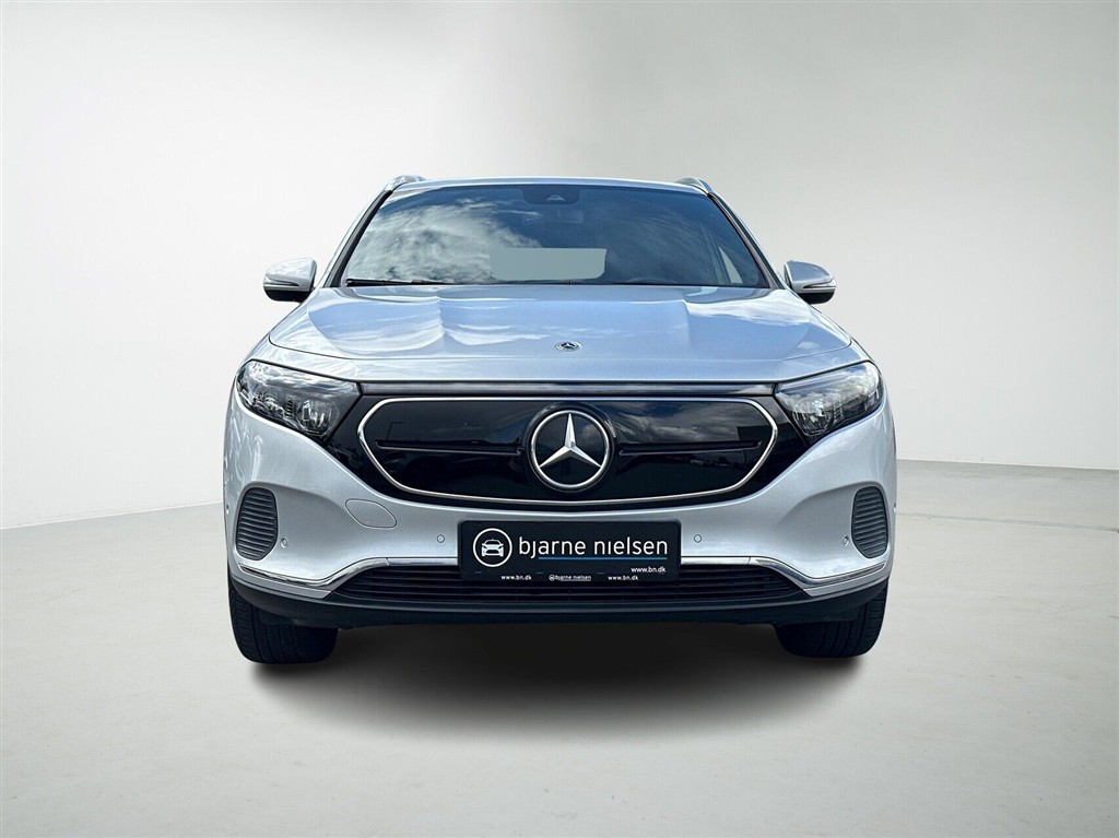 Mercedes-Benz EQA 250 EL 190HK 5d Aut. - Image 7