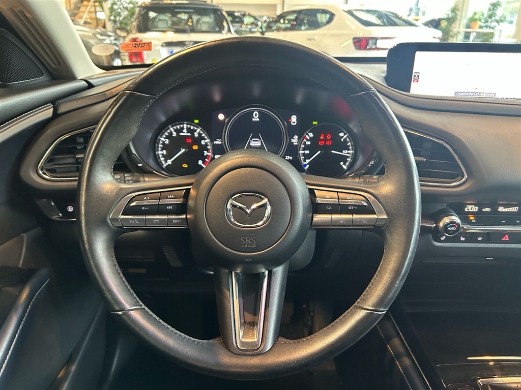 Mazda CX-30 2,0 Skyactiv-G Mild hybrid Sky 122HK 5d 6g Aut. - Image 9