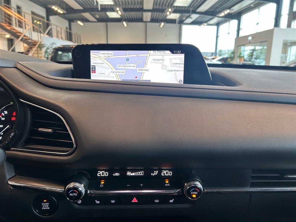 Mazda CX-30 2,0 Skyactiv-G Mild hybrid Sky 122HK 5d 6g Aut. - Image 10