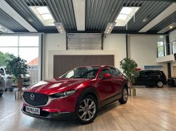 Mazda CX-30 2,0 Skyactiv-G Mild hybrid Sky 122HK 5d 6g Aut.