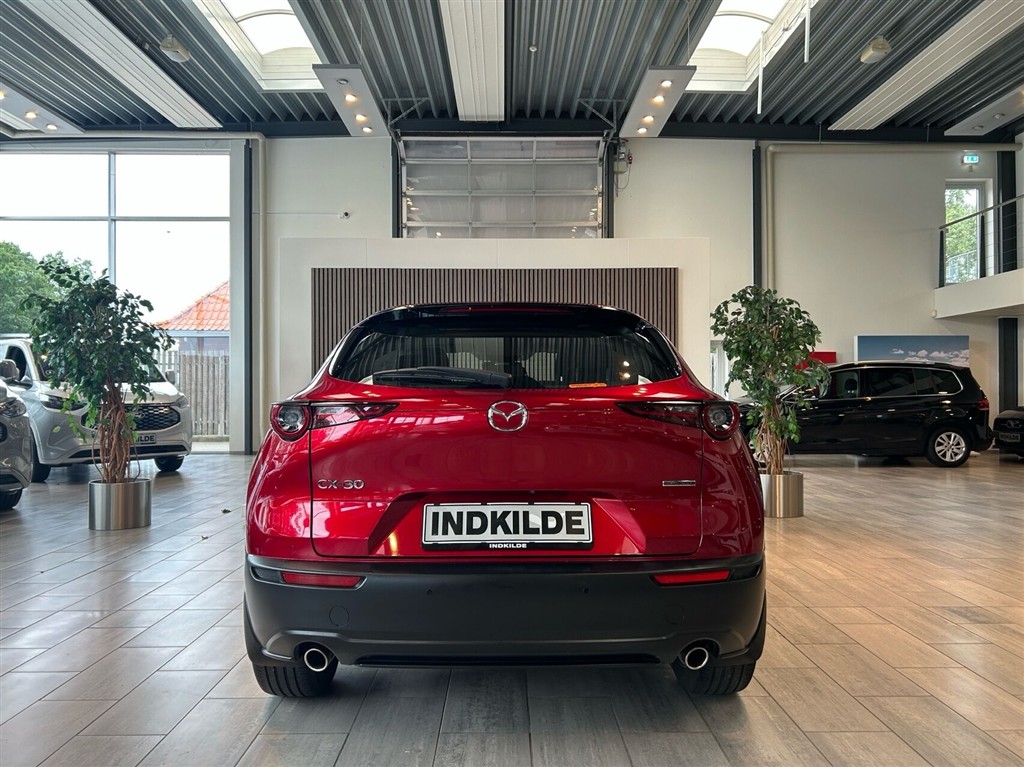 Mazda CX-30 2,0 Skyactiv-G Mild hybrid Sky 122HK 5d 6g Aut. - Image 14