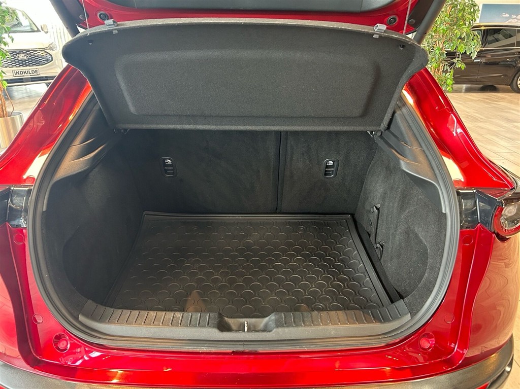 Mazda CX-30 2,0 Skyactiv-G Mild hybrid Sky 122HK 5d 6g Aut. - Image 15