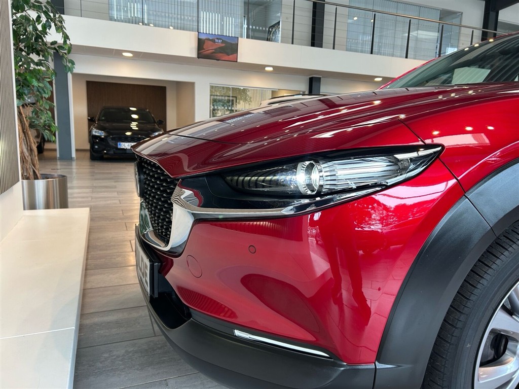 Mazda CX-30 2,0 Skyactiv-G Mild hybrid Sky 122HK 5d 6g Aut. - Image 16