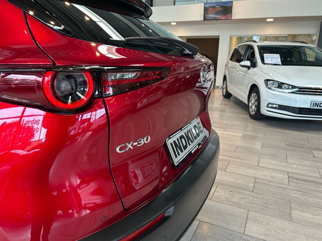 Mazda CX-30 2,0 Skyactiv-G Mild hybrid Sky 122HK 5d 6g Aut. - Image 17