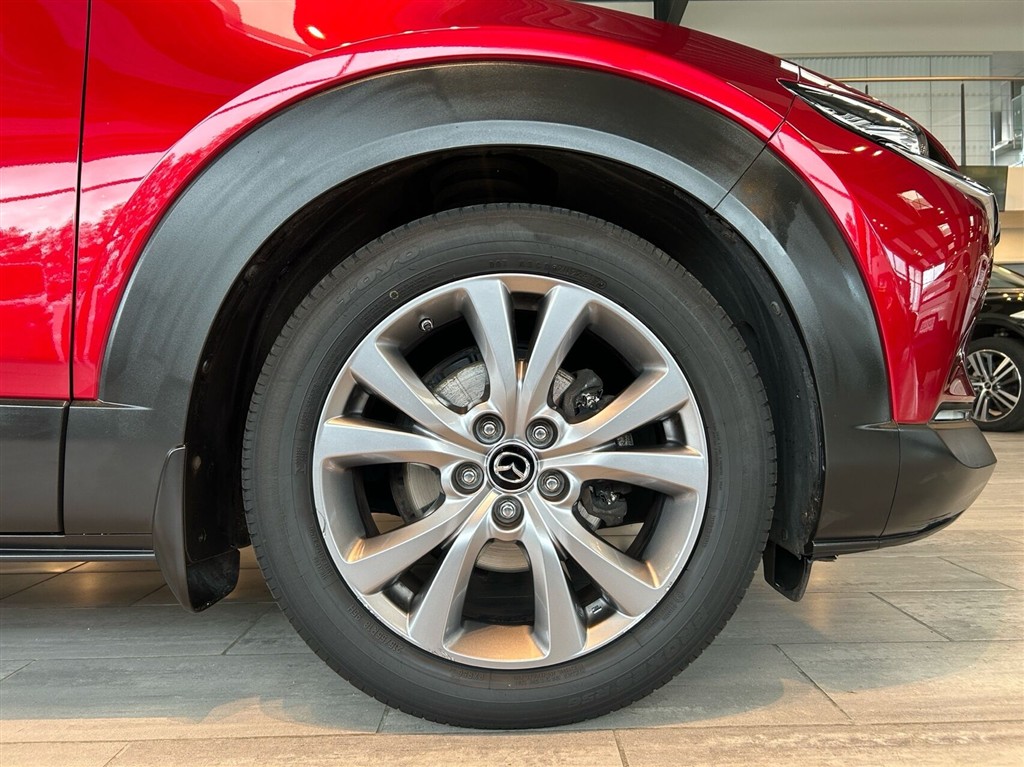 Mazda CX-30 2,0 Skyactiv-G Mild hybrid Sky 122HK 5d 6g Aut. - Image 4