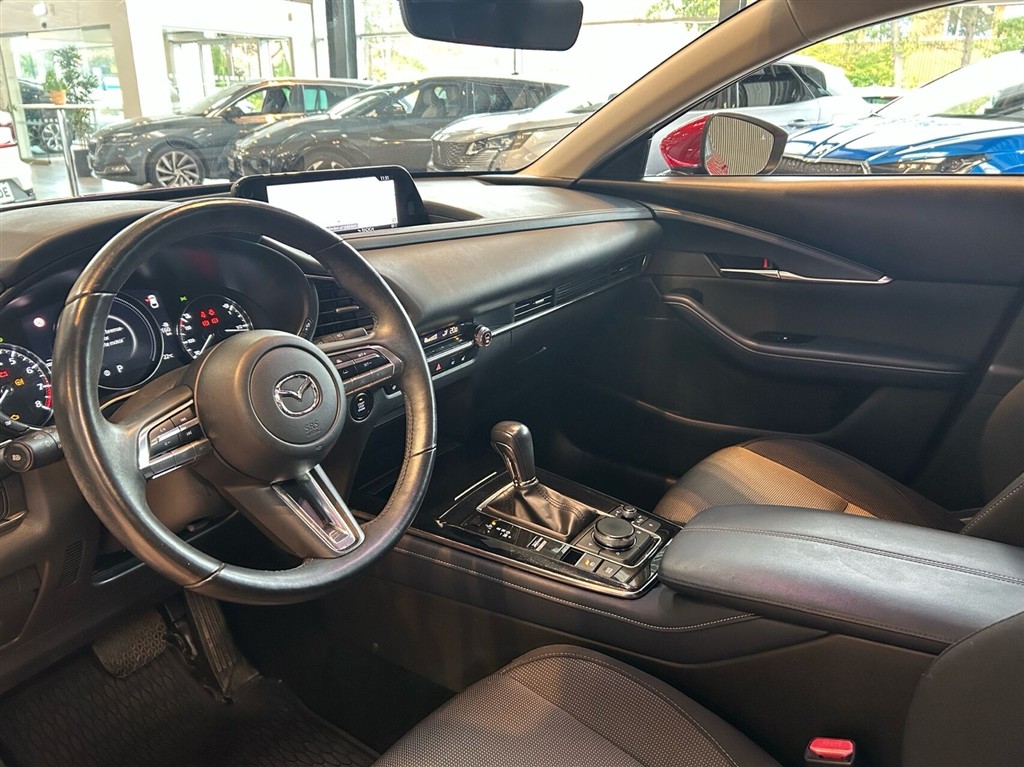 Mazda CX-30 2,0 Skyactiv-G Mild hybrid Sky 122HK 5d 6g Aut. - Image 5
