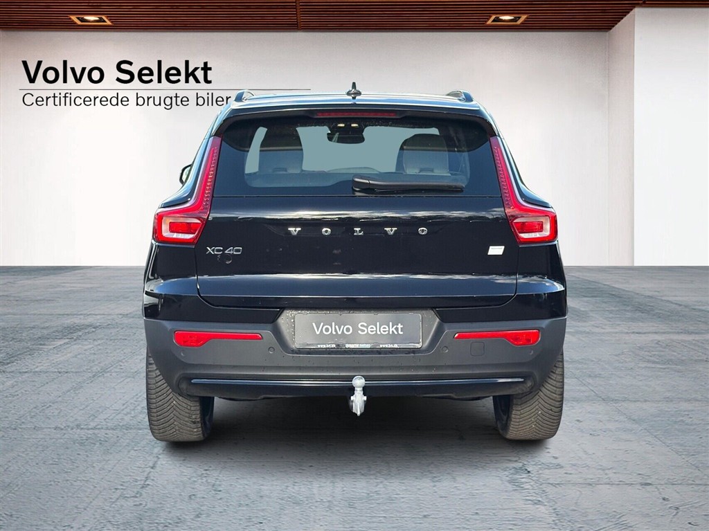 Volvo XC40 P6 Recharge Plus 231HK 5d Aut. - Image 8