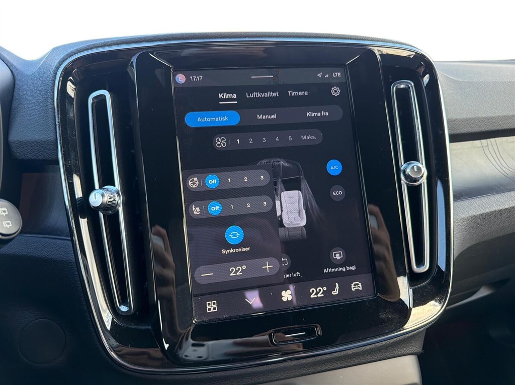 Volvo XC40 P6 Recharge Plus 231HK 5d Aut. - Image 16