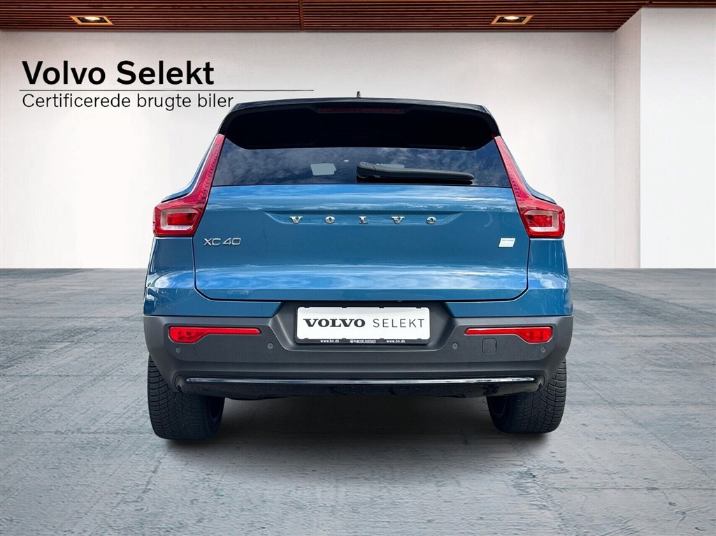 Volvo XC40 Recharge Extended Range Plus 252HK 5d Aut. - Image 8