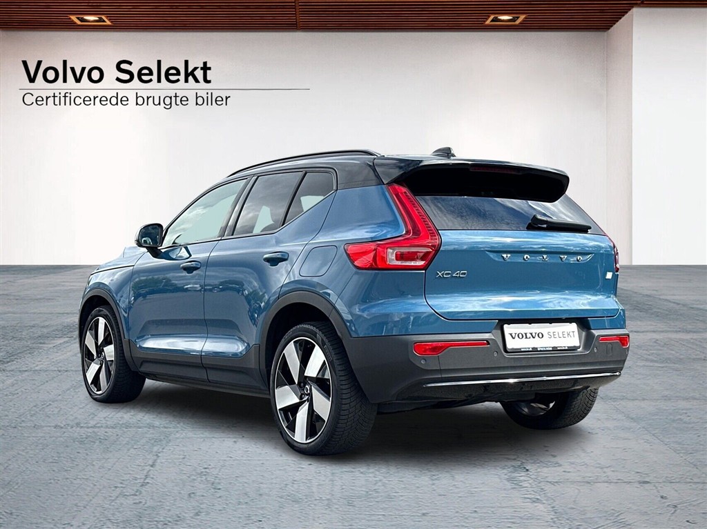 Volvo XC40 Recharge Extended Range Plus 252HK 5d Aut. - Image 2