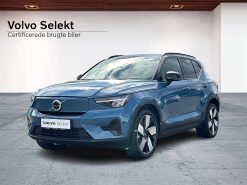Volvo XC40 Recharge Extended Range Plus 252HK 5d Aut.