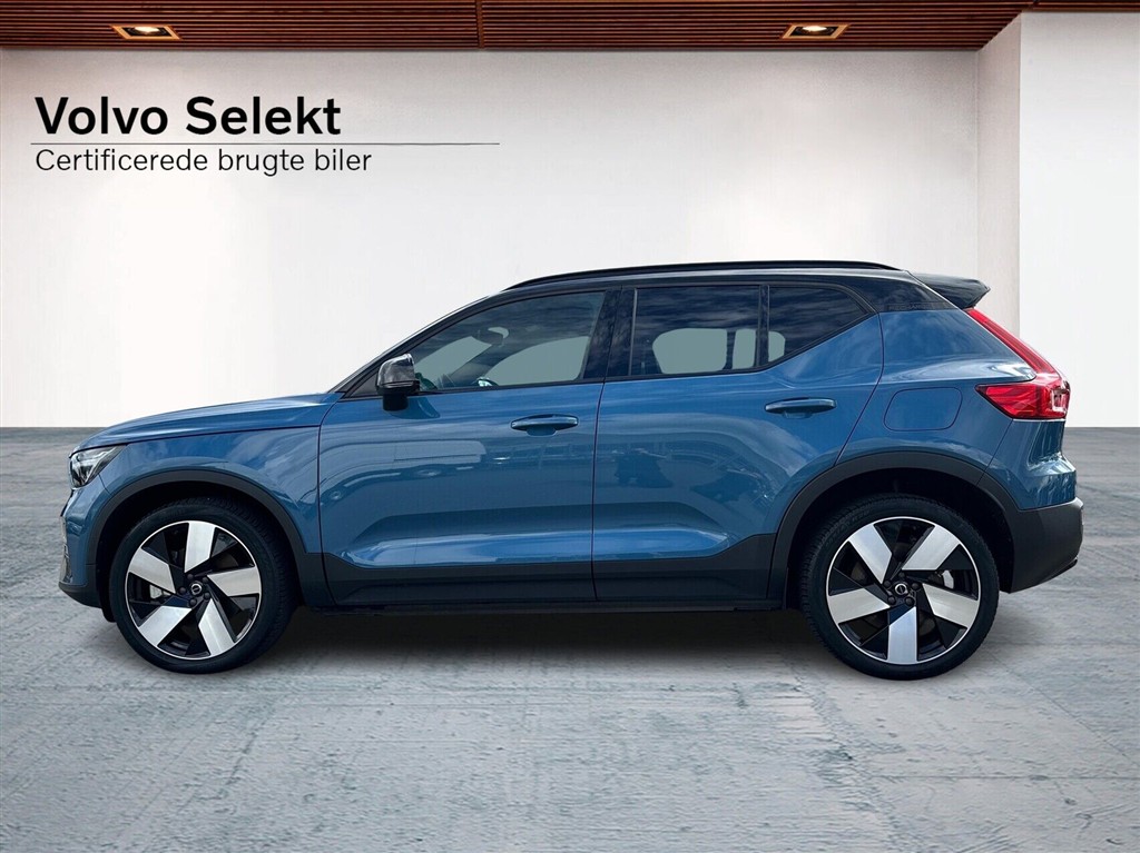 Volvo XC40 Recharge Extended Range Plus 252HK 5d Aut. - Image 3