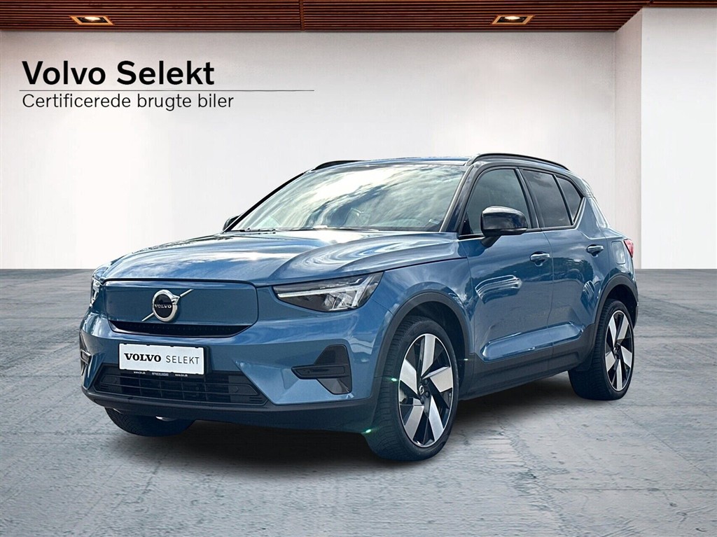 Volvo XC40 Recharge Extended Range Plus 252HK 5d Aut.