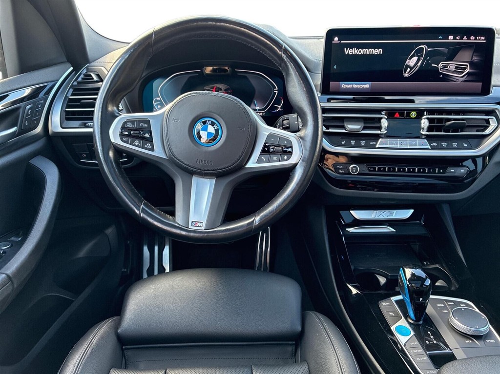 BMW iX3 EL M-Sport Charged 286HK 5d Aut. - Image 9