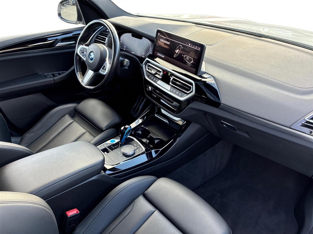 BMW iX3 EL M-Sport Charged 286HK 5d Aut. - Image 10