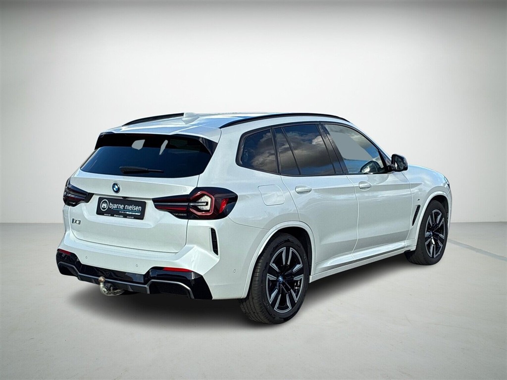 BMW iX3 EL M-Sport Charged 286HK 5d Aut. - Image 2