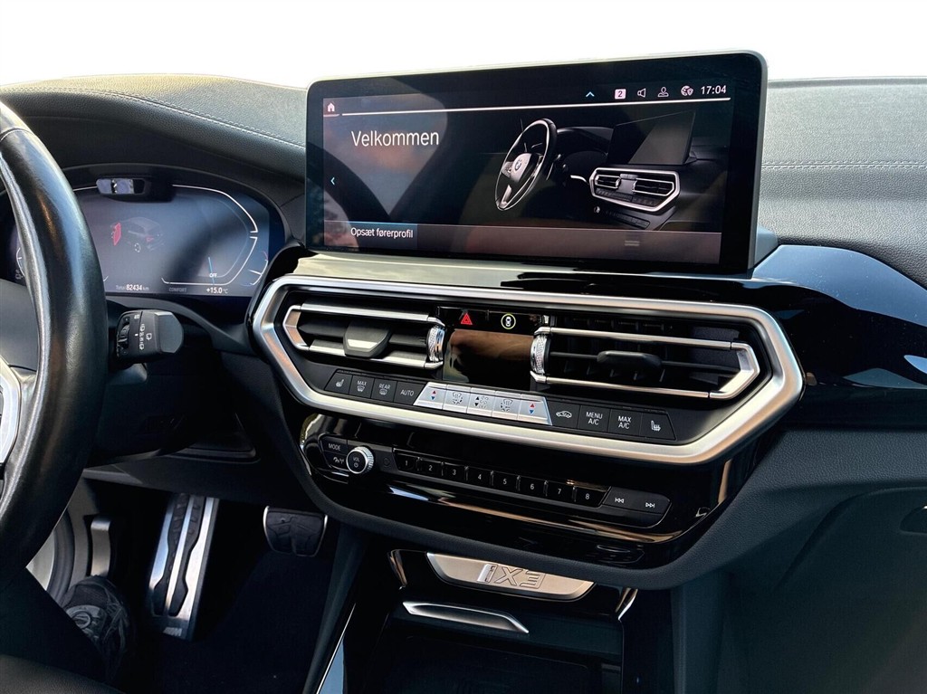 BMW iX3 EL M-Sport Charged 286HK 5d Aut. - Image 11