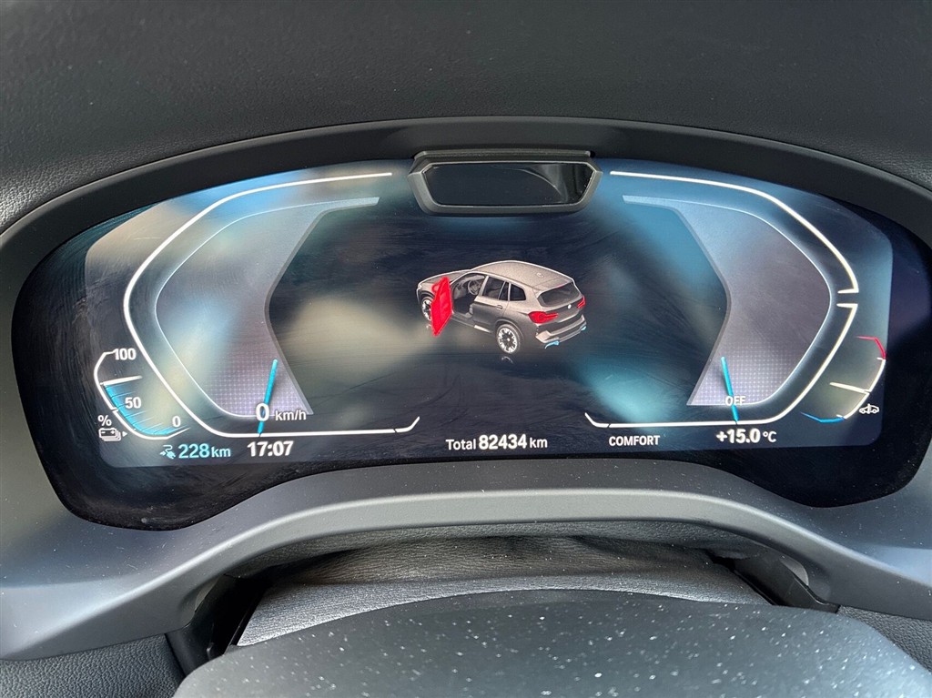 BMW iX3 EL M-Sport Charged 286HK 5d Aut. - Image 17