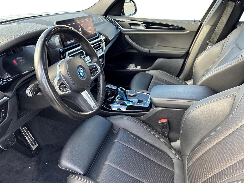 BMW iX3 EL M-Sport Charged 286HK 5d Aut. - Image 3