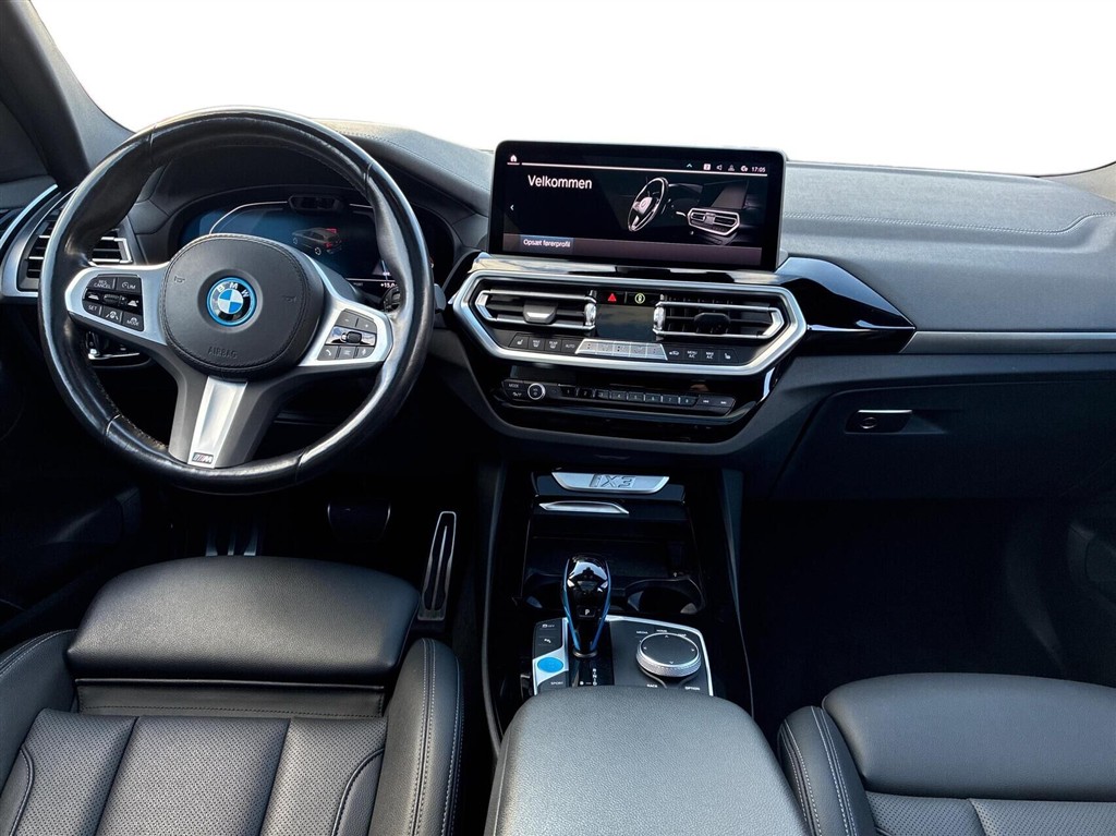 BMW iX3 EL M-Sport Charged 286HK 5d Aut. - Image 4