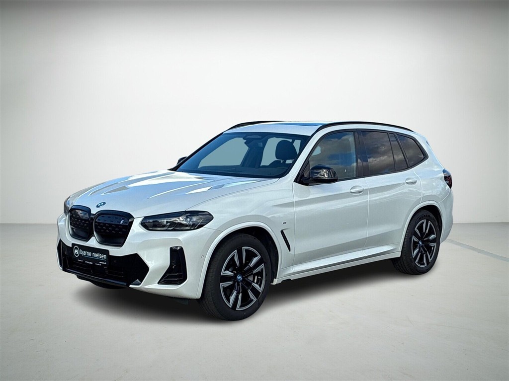 BMW iX3 EL M-Sport Charged 286HK 5d Aut.