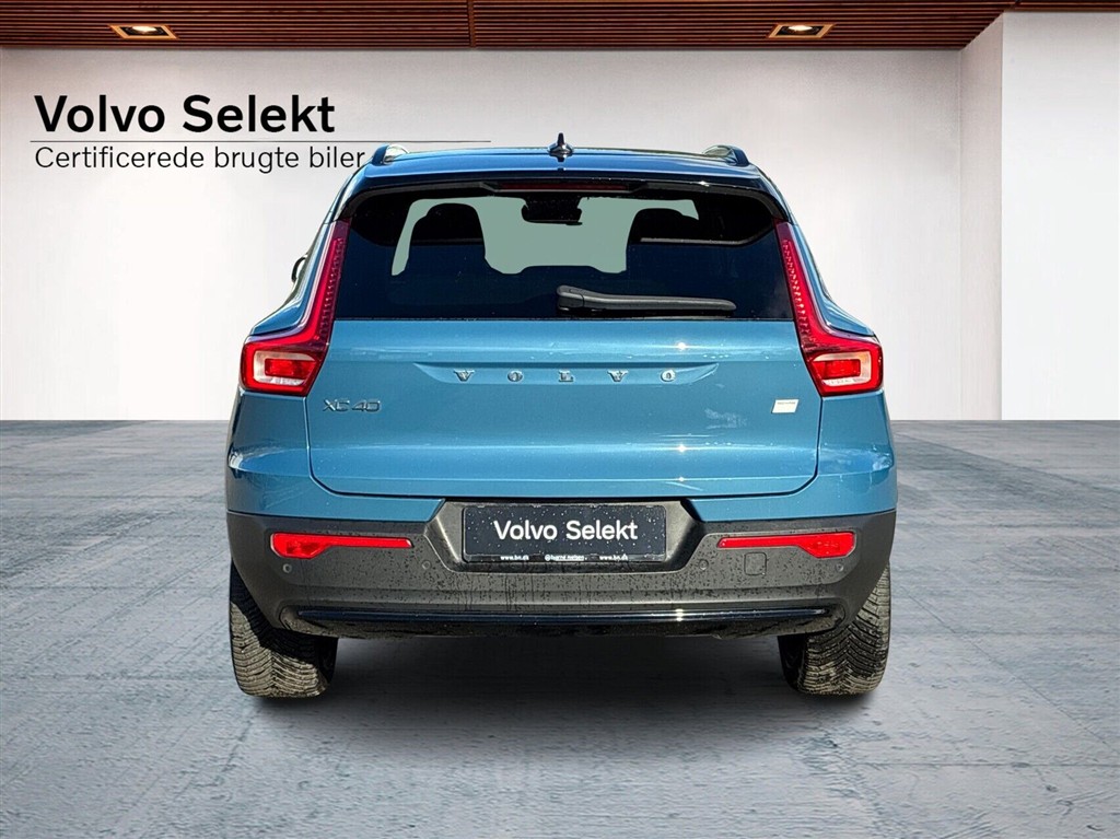 Volvo XC40 Recharge Extended Range Ultimate 252HK 5d Aut. - Image 8