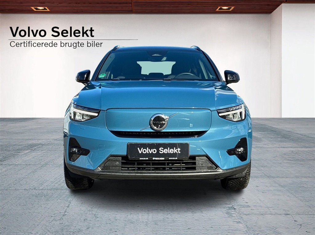 Volvo XC40 Recharge Extended Range Ultimate 252HK 5d Aut. - Image 9