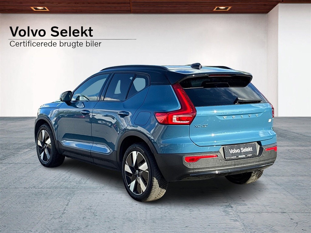 Volvo XC40 Recharge Extended Range Ultimate 252HK 5d Aut. - Image 2