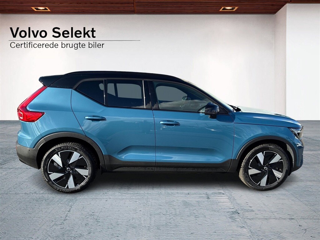 Volvo XC40 Recharge Extended Range Ultimate 252HK 5d Aut. - Image 15