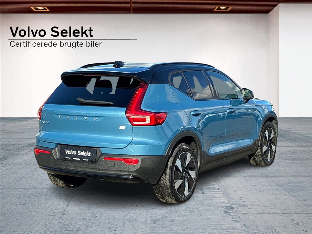 Volvo XC40 Recharge Extended Range Ultimate 252HK 5d Aut. - Image 16