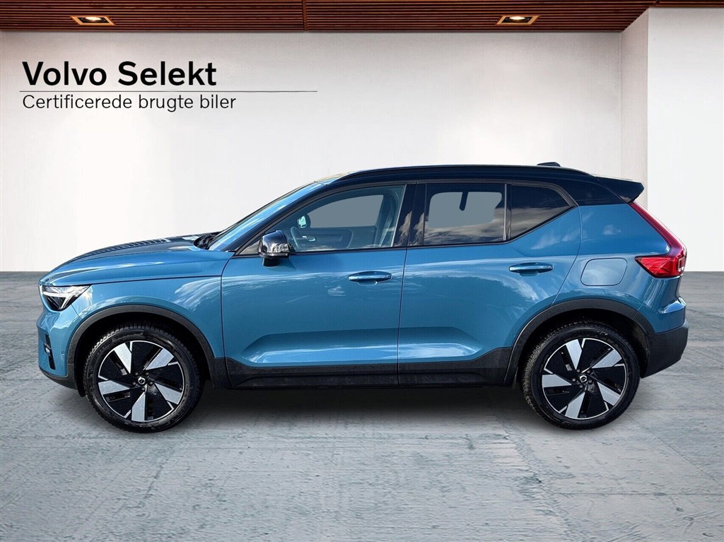 Volvo XC40 Recharge Extended Range Ultimate 252HK 5d Aut. - Image 3