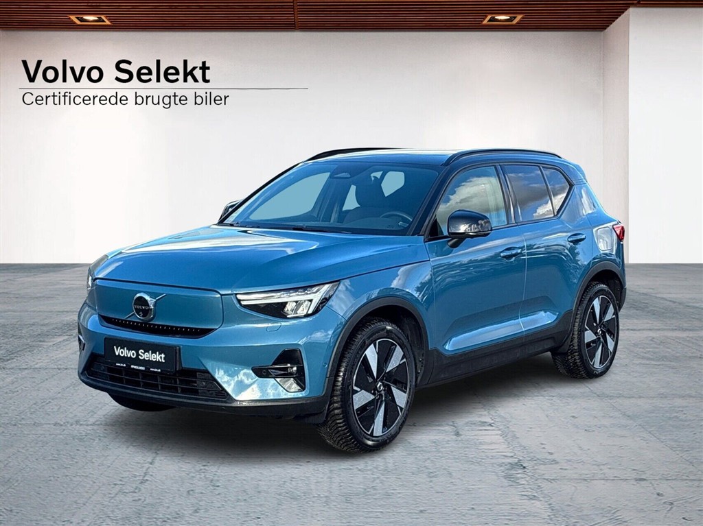 Volvo XC40 Recharge Extended Range Ultimate 252HK 5d Aut.
