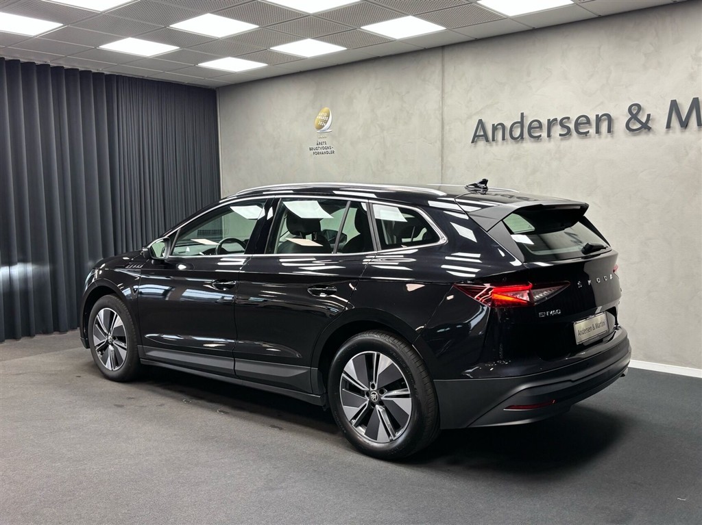 Skoda Enyaq 80 iV 204HK 5d Aut. - Image 3