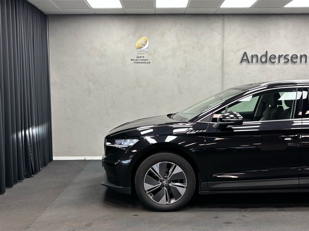 Skoda Enyaq 80 iV 204HK 5d Aut. - Image 4