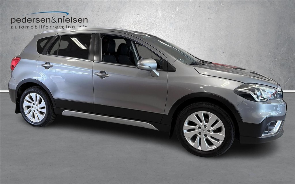 Suzuki S-Cross 1,4 Boosterjet Active 140HK 5d 6g - Image 6