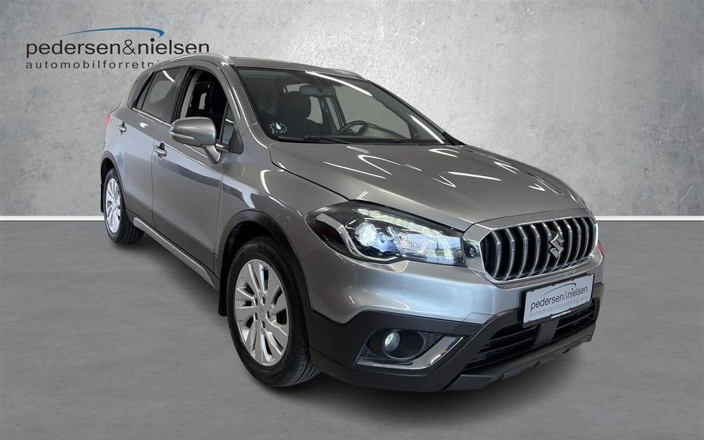 Suzuki S-Cross 1,4 Boosterjet Active 140HK 5d 6g - Image 7