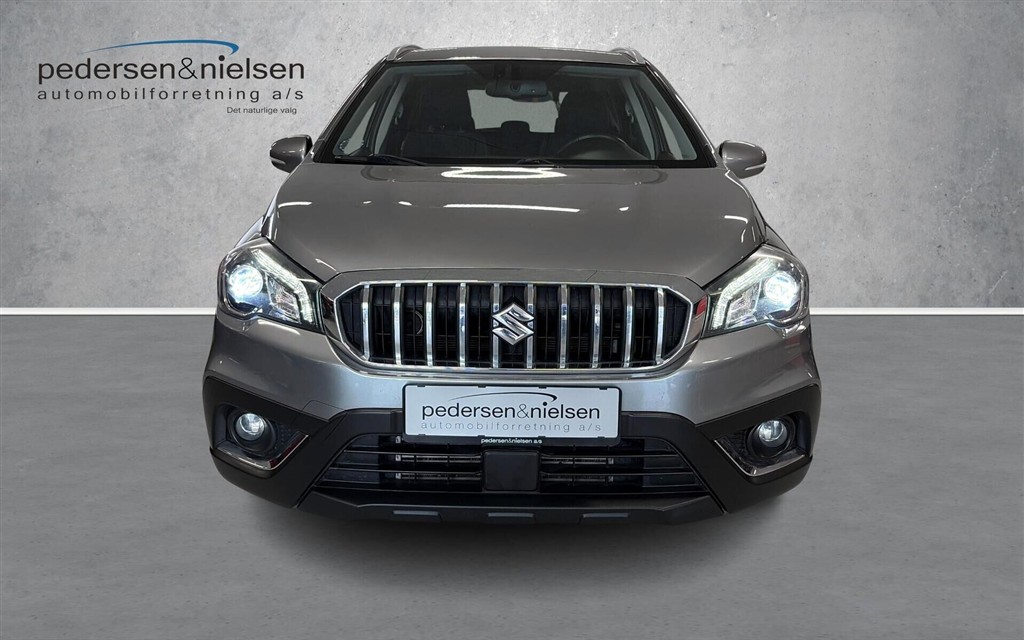Suzuki S-Cross 1,4 Boosterjet Active 140HK 5d 6g - Image 8