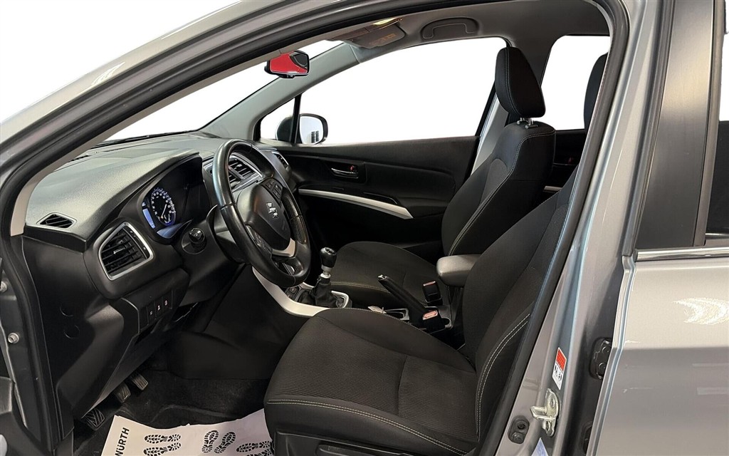 Suzuki S-Cross 1,4 Boosterjet Active 140HK 5d 6g - Image 9