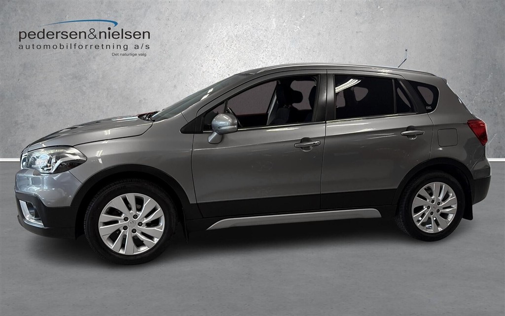 Suzuki S-Cross 1,4 Boosterjet Active 140HK 5d 6g - Image 2